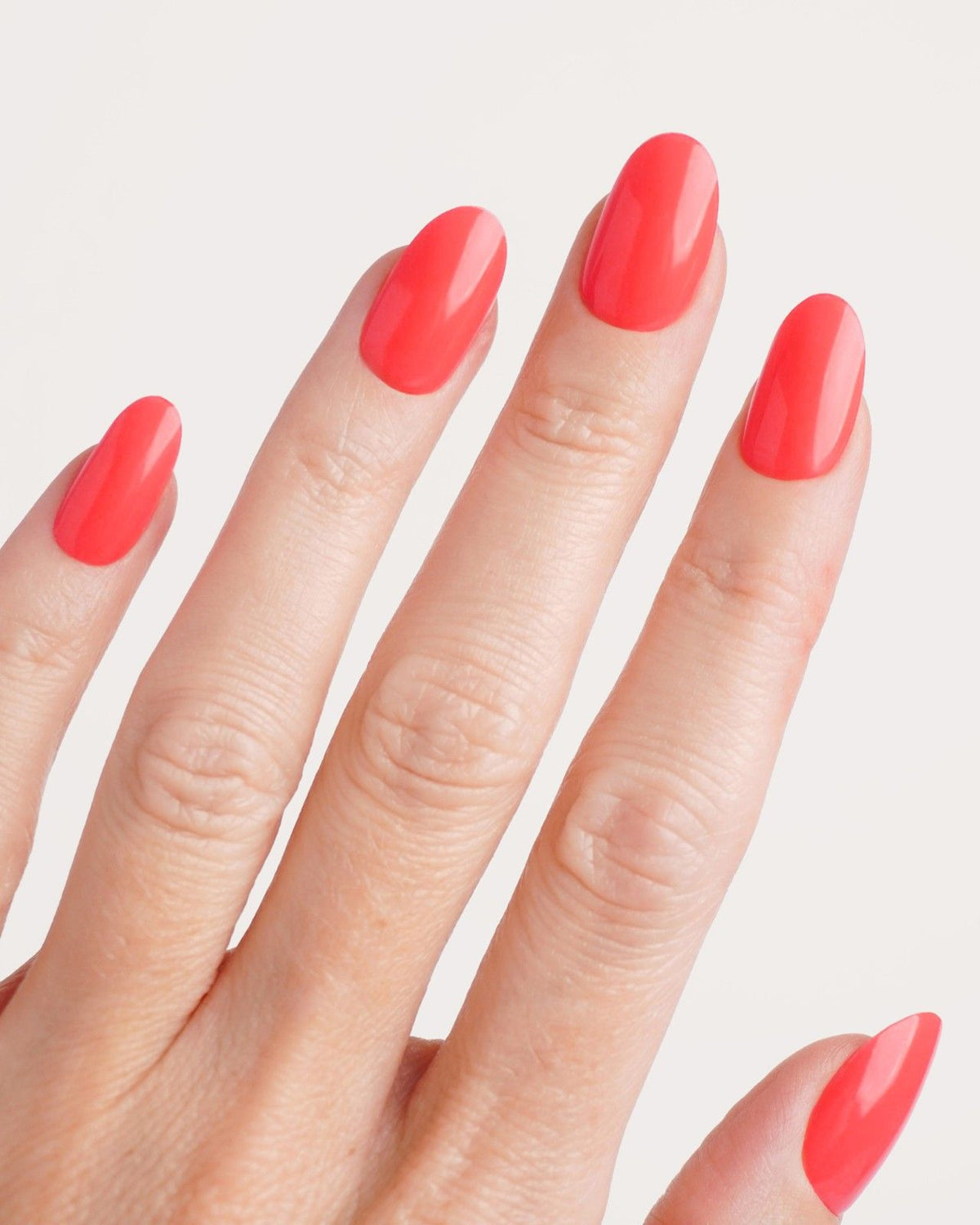 Strisce in gel Sunset Coral - Doonails Italy