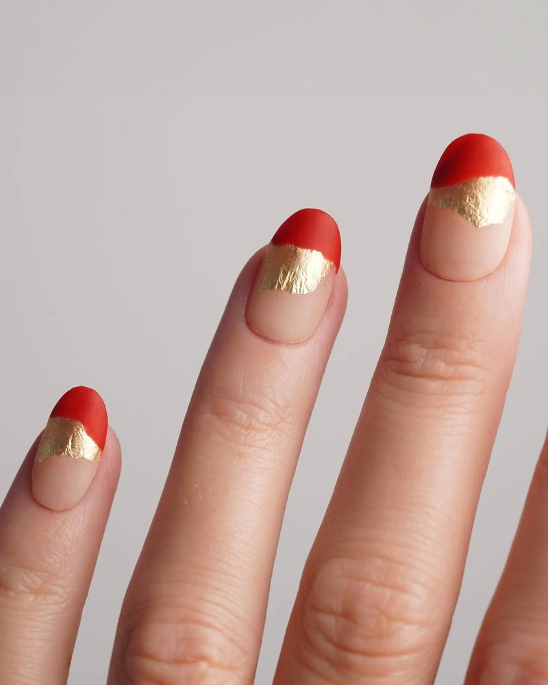 Foil dorati / Fogli oro - Doonails Italy
