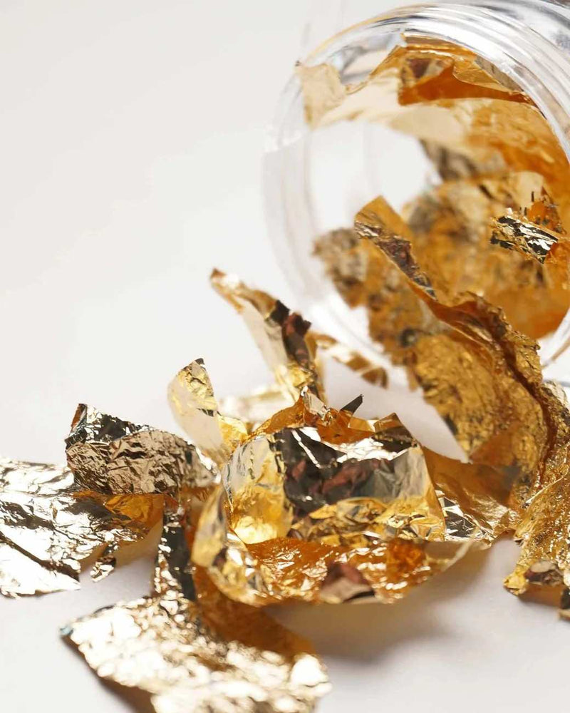 Foil dorati / Fogli oro - Doonails Italy