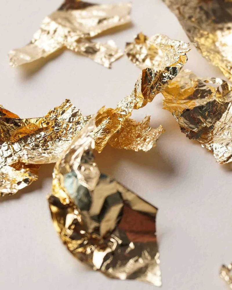 Foil dorati / Fogli oro - Doonails Italy