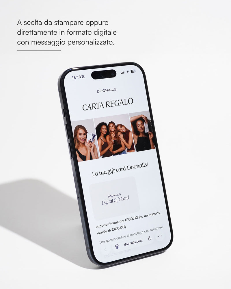 Buono regalo