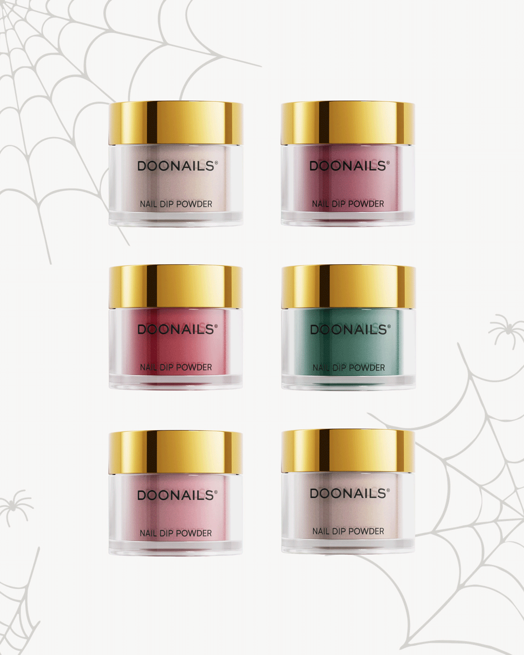 Pacchetto risparmio colori - Dipping Powderdoonails