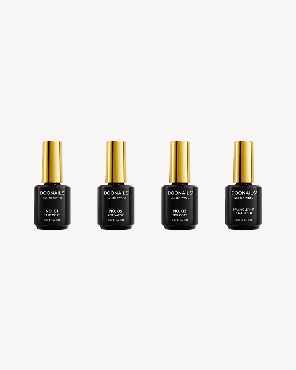 Dipping Powder Liquid Setdoonails