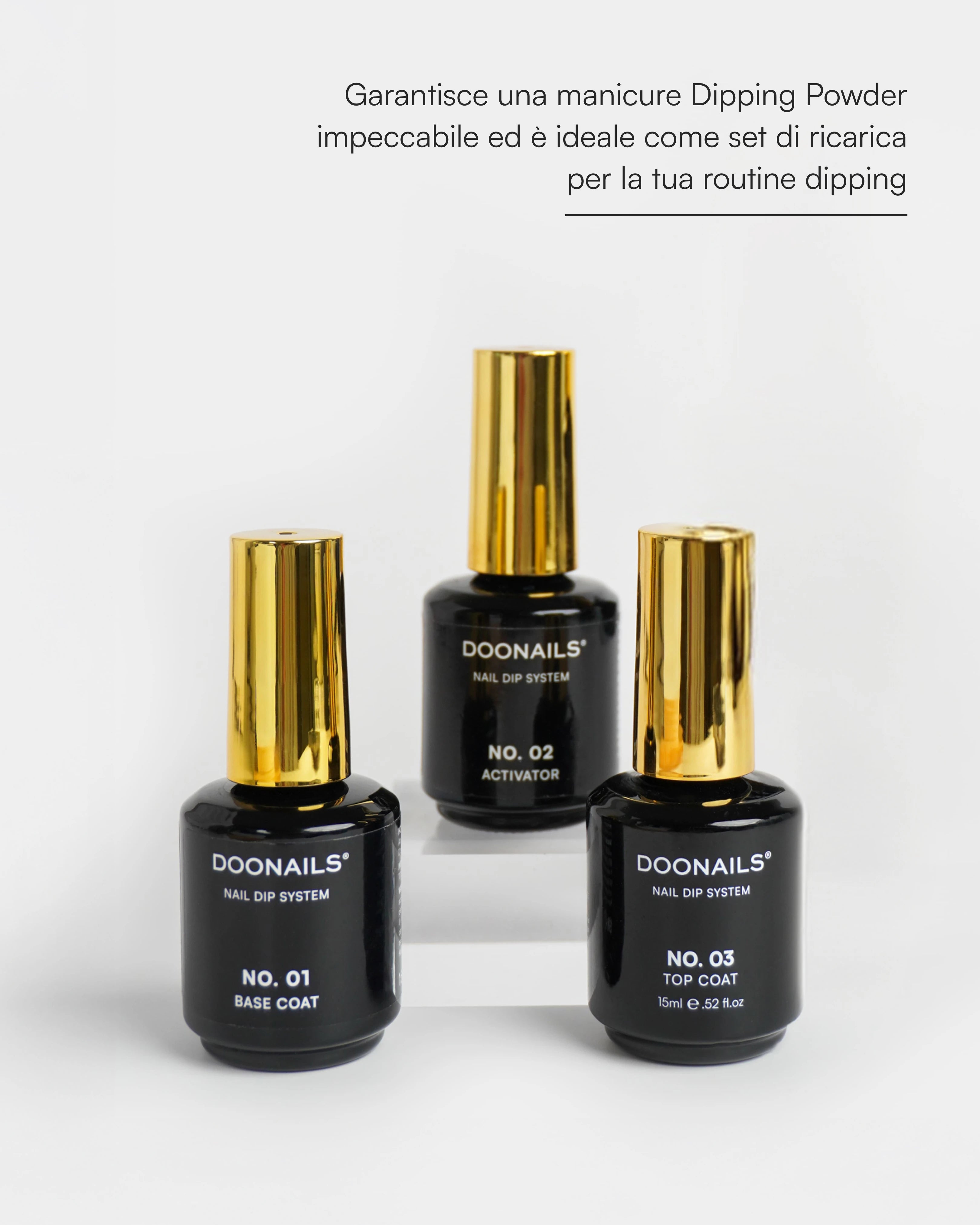 Kit Dipping Powder Liquid