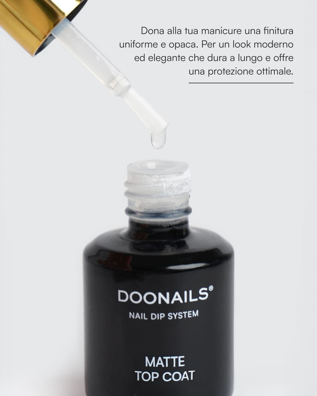 Top Coat Matt