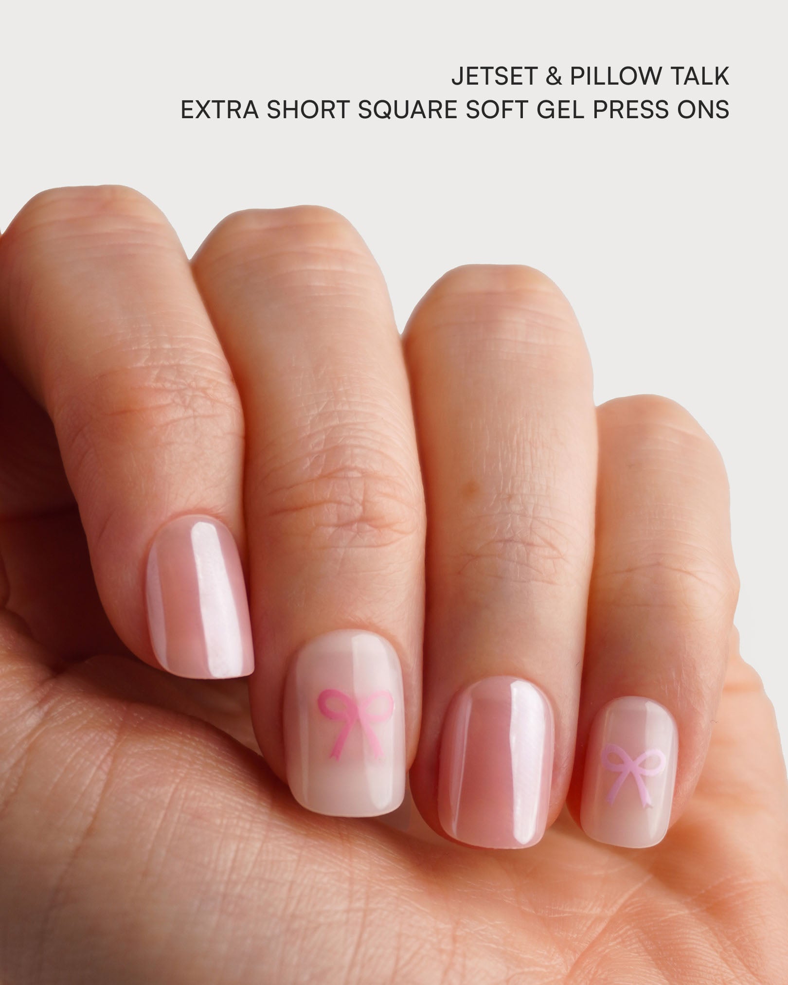 Sticker per unghie di San Valentino