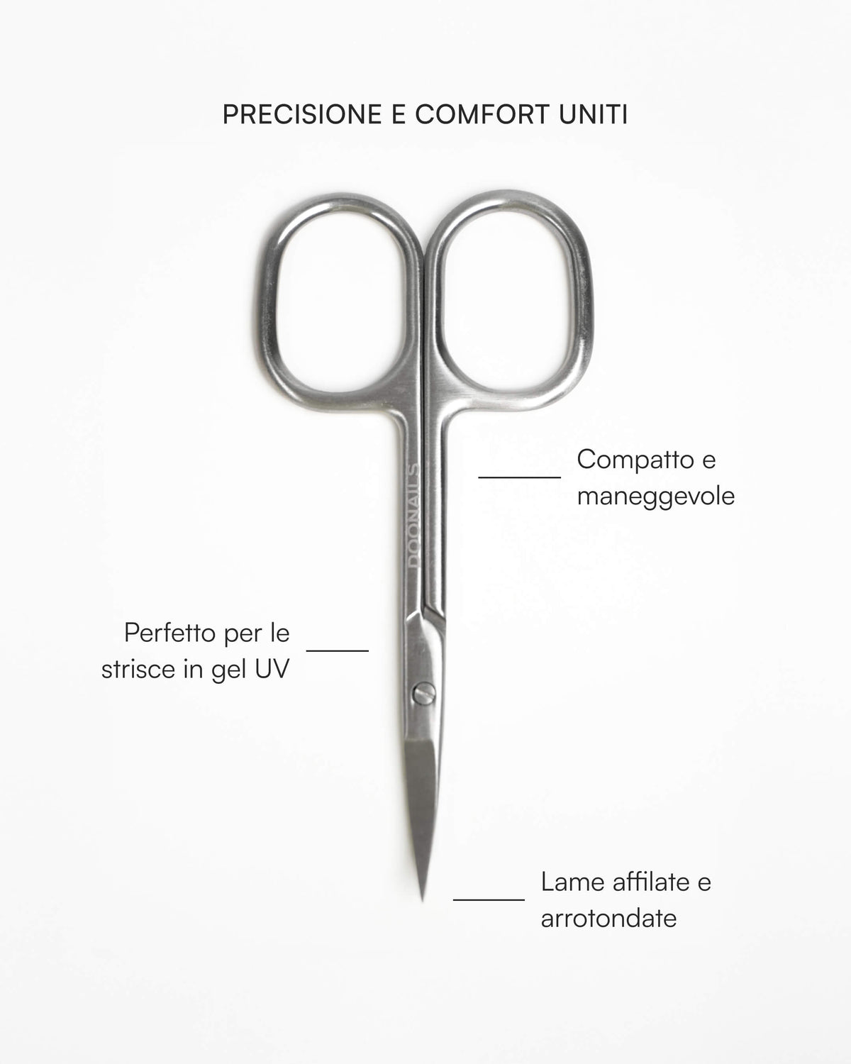 Forbicine per Nail Art