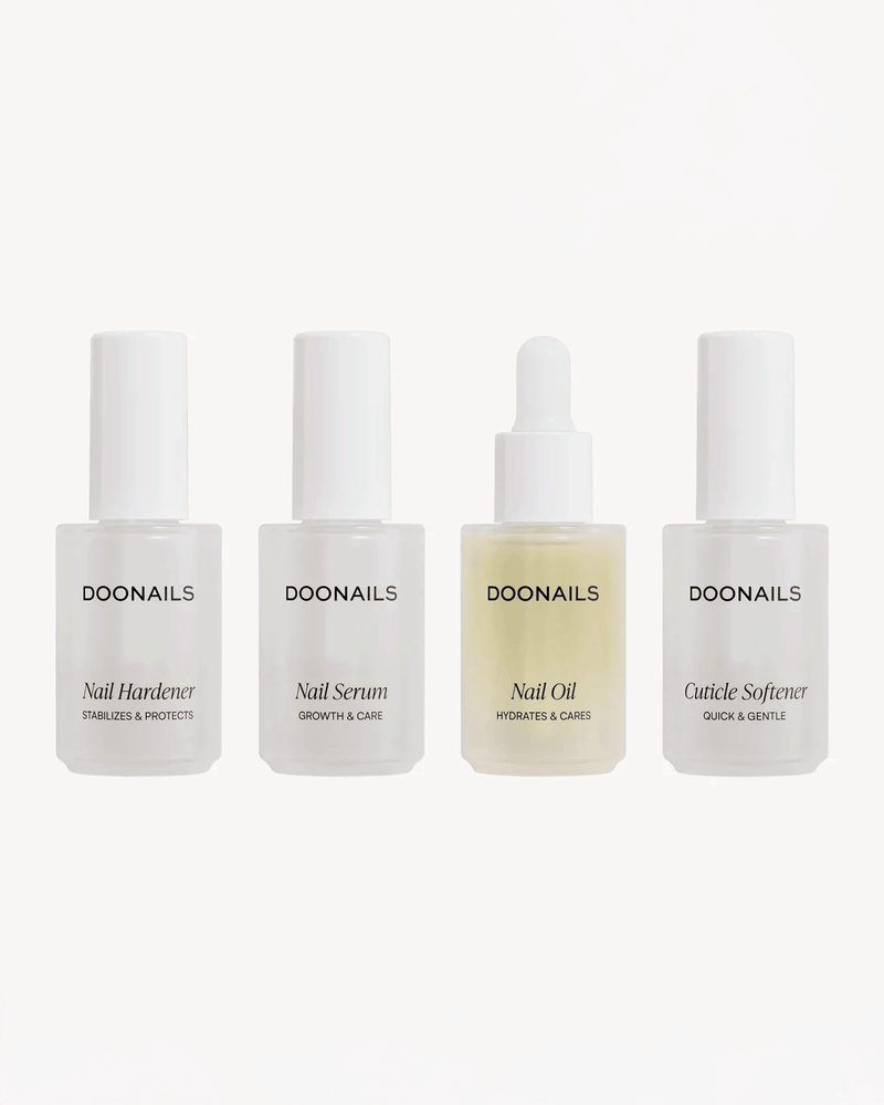 Set completo per la cura delle unghie - Doonails Italy