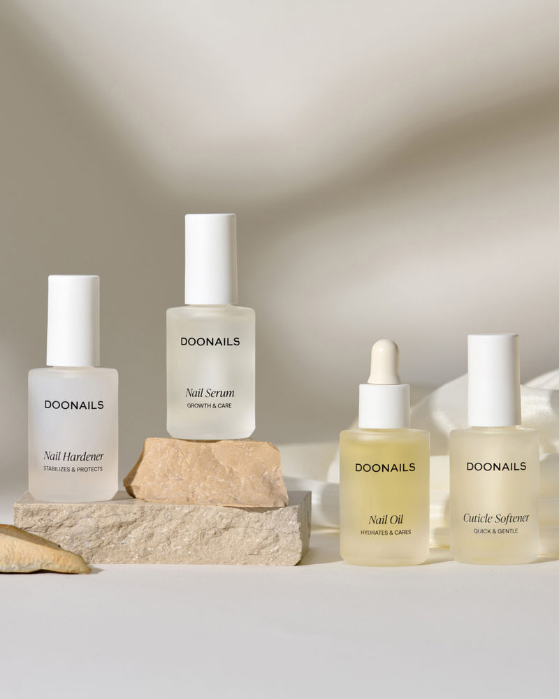 Set completo per la cura delle unghie - Doonails Italy