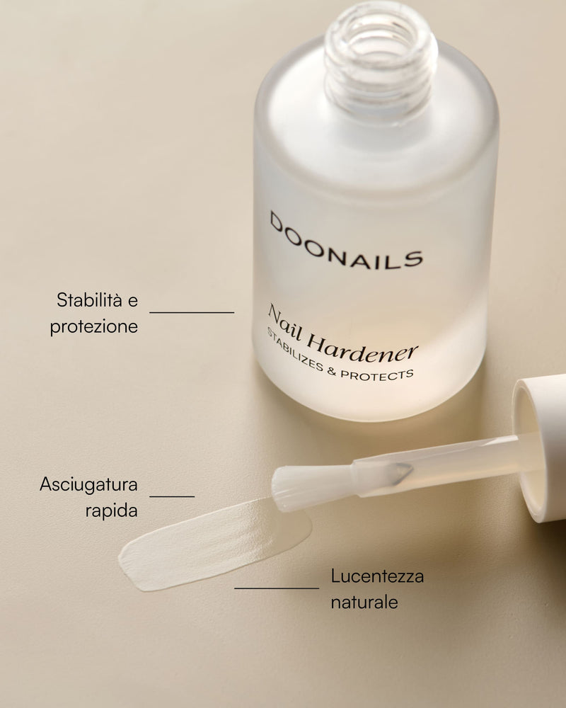 Set completo per la cura delle unghie - Doonails Italy