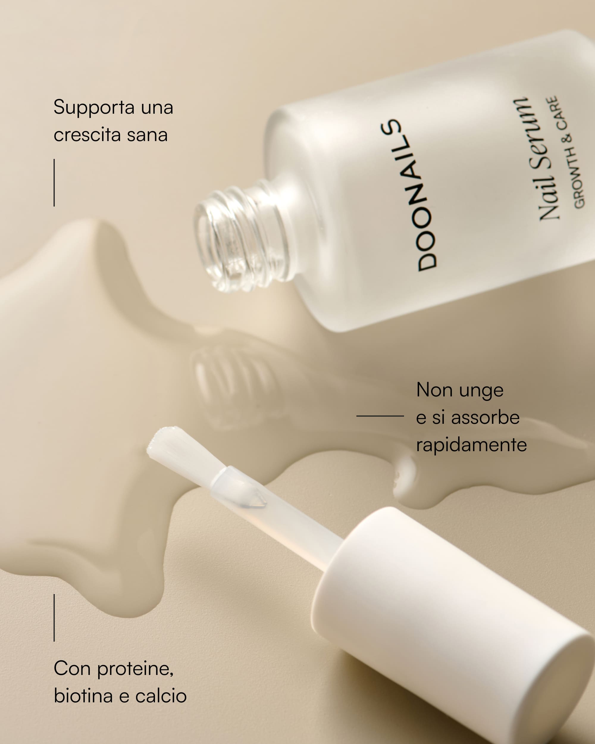 Set completo per la cura delle unghie