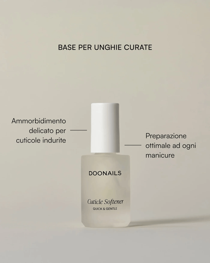 Set di preparazione per unghie - Doonails Italy