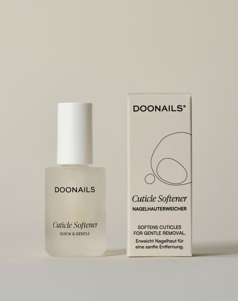 Rimuovi cuticole - Doonails Italy