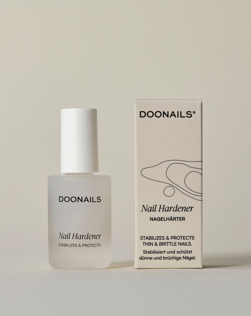 Indurente per unghie - Doonails Italy