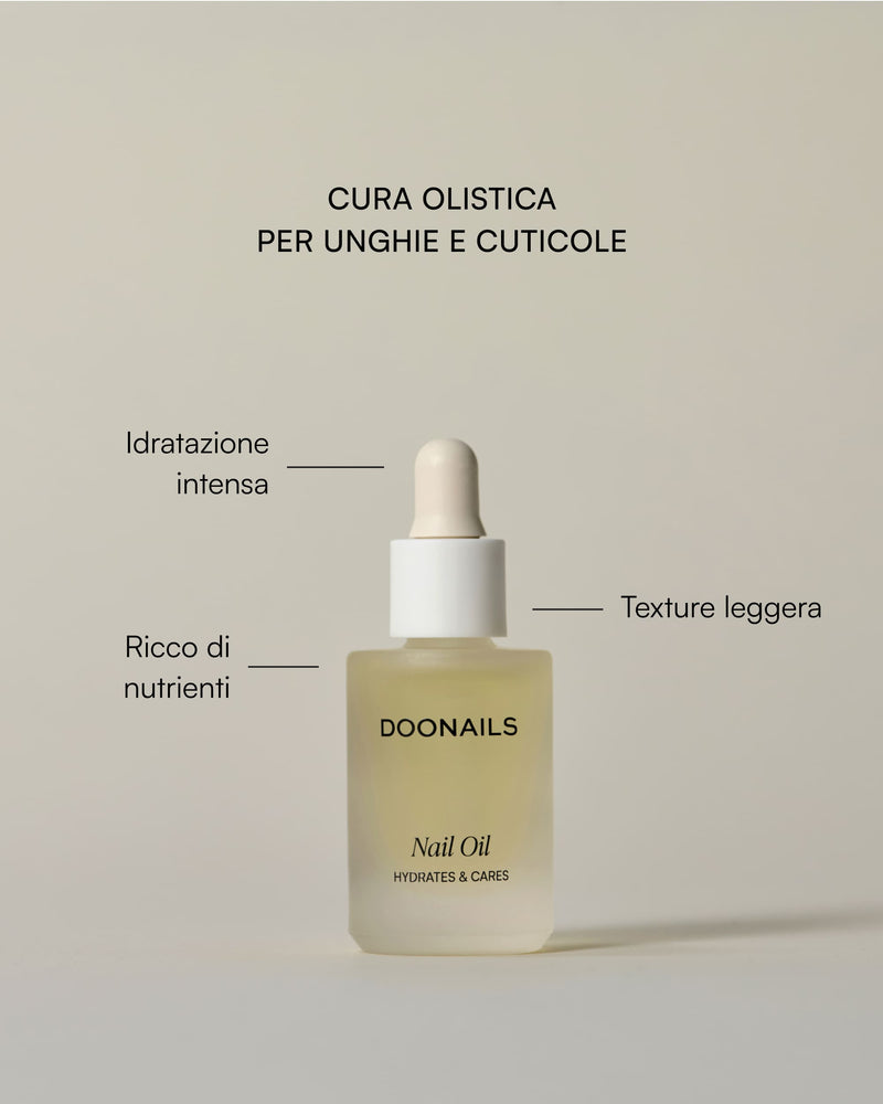 Olio per unghie - Doonails Italy