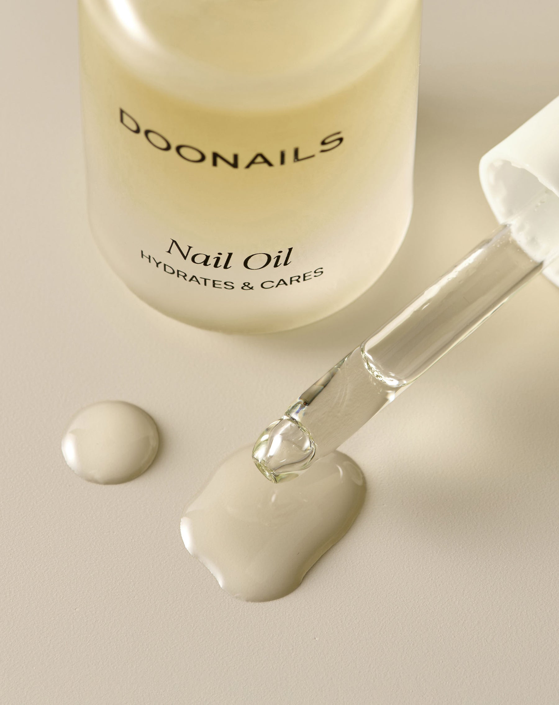 Nail Oil