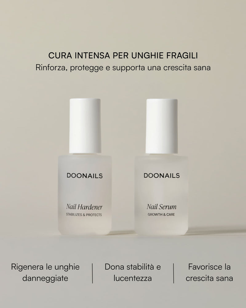 Duo riparatore per unghie - Doonails Italy