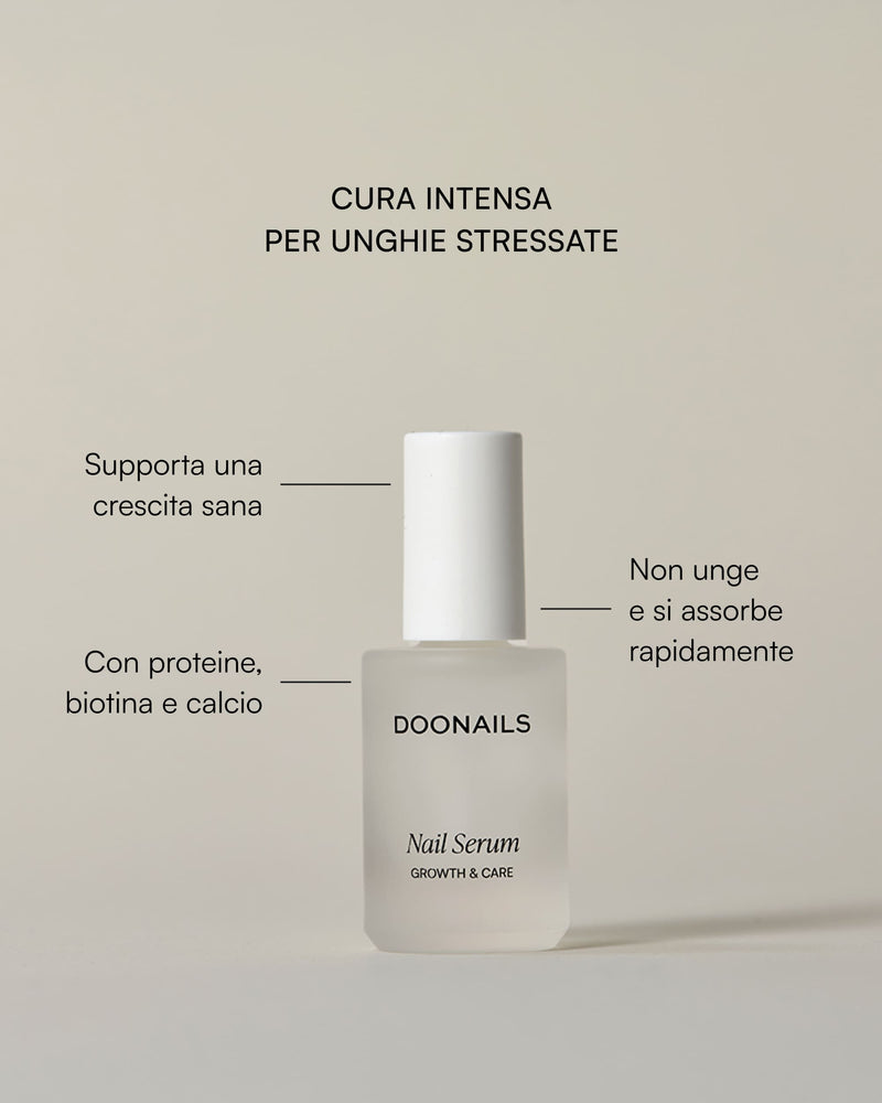 Siero per unghie - Doonails Italy