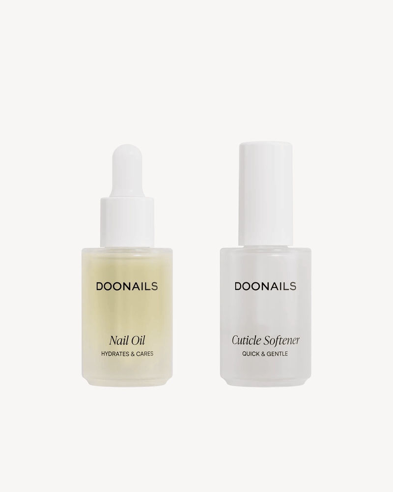 Duo per la cura delle unghie - Doonails Italy