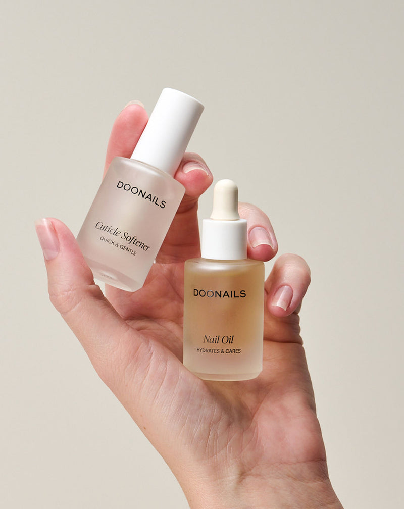 Duo per la cura delle unghie - Doonails Italy