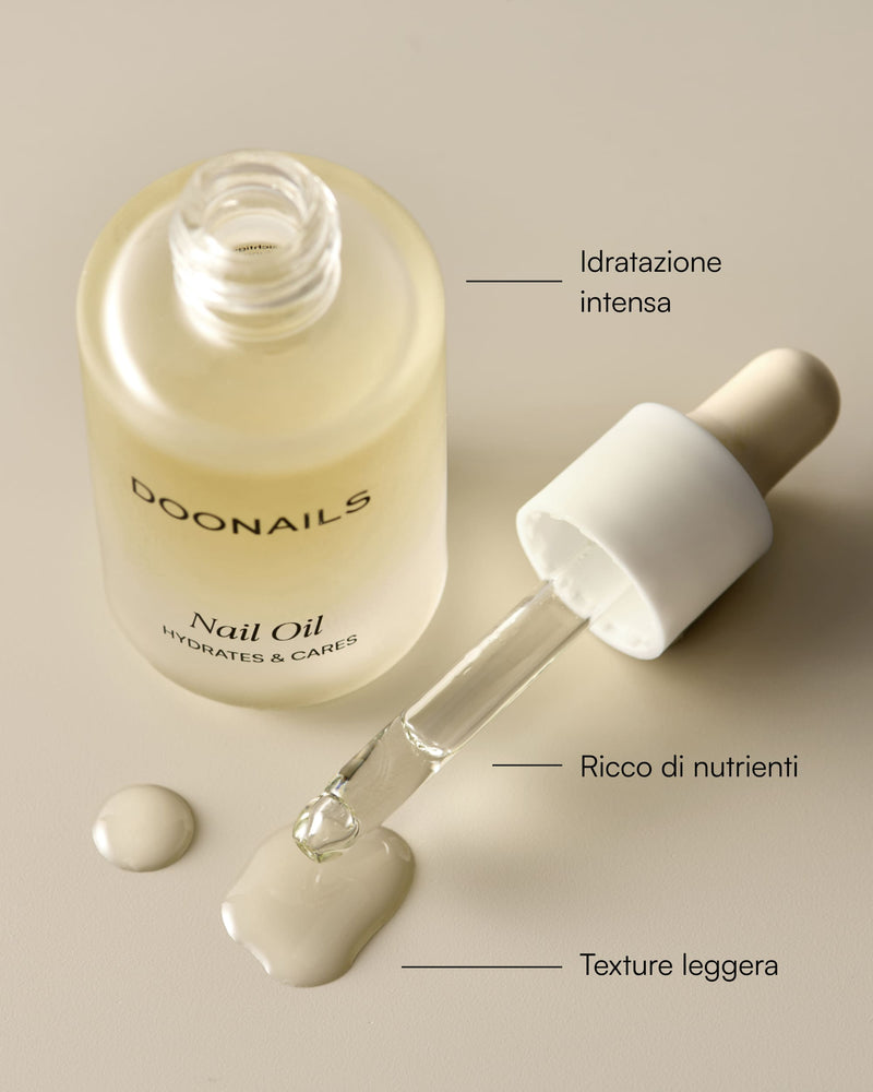 Duo per la cura delle unghie - Doonails Italy