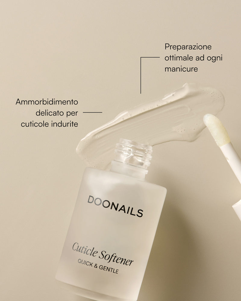 Duo per la cura delle unghie - Doonails Italy