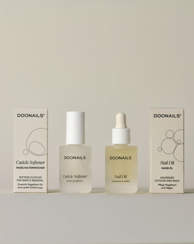 Duo per la cura delle unghie - Doonails Italy