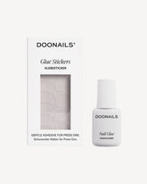 Bundle colla per unghie & adesividoonails