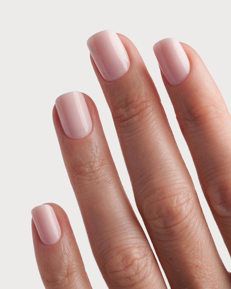 Ballerina Extra Corte Quadrate Press Ons in Soft Gel