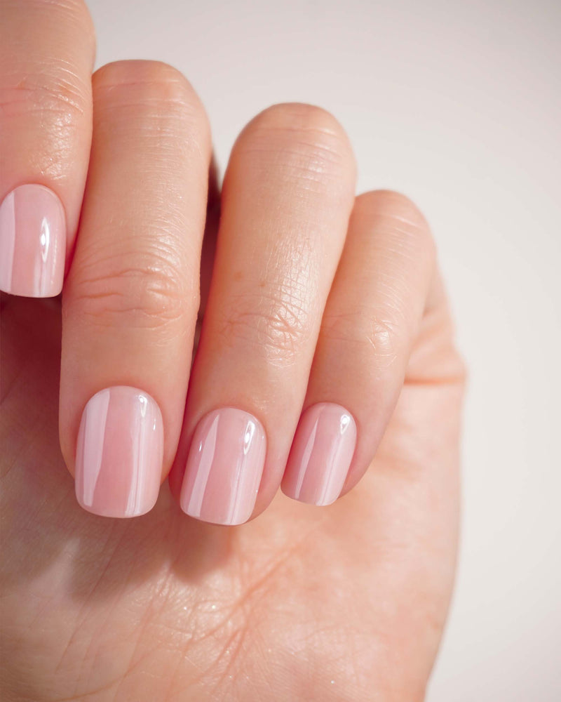 Press Ons in Soft Gel Jetset Quadrate Extra Corte - Doonails Italy
