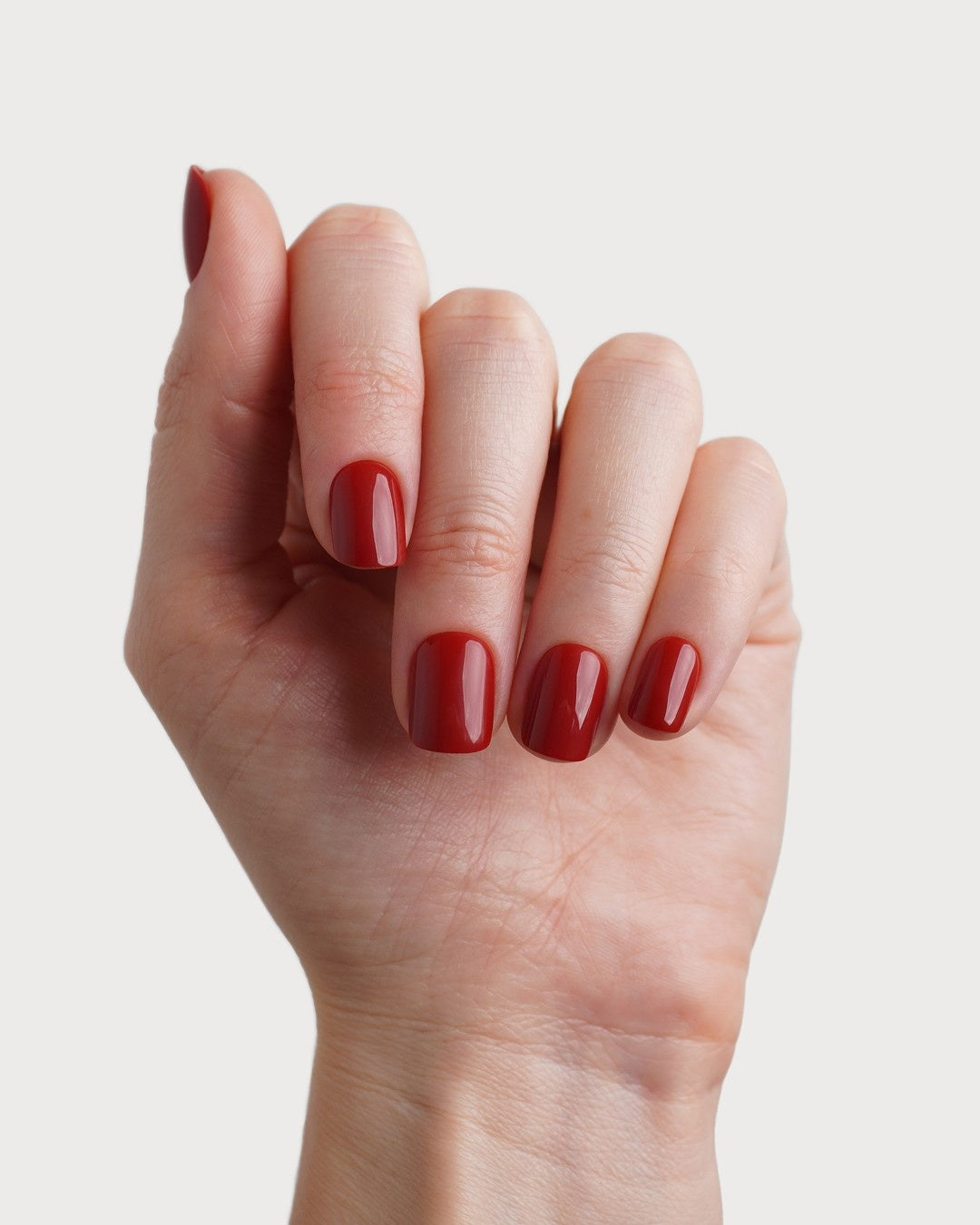 Heartbreaker Extra Corte Quadrate Press Ons in Soft Gel