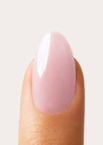 Jetset Corte Mandorla Press Ons in Soft Gel