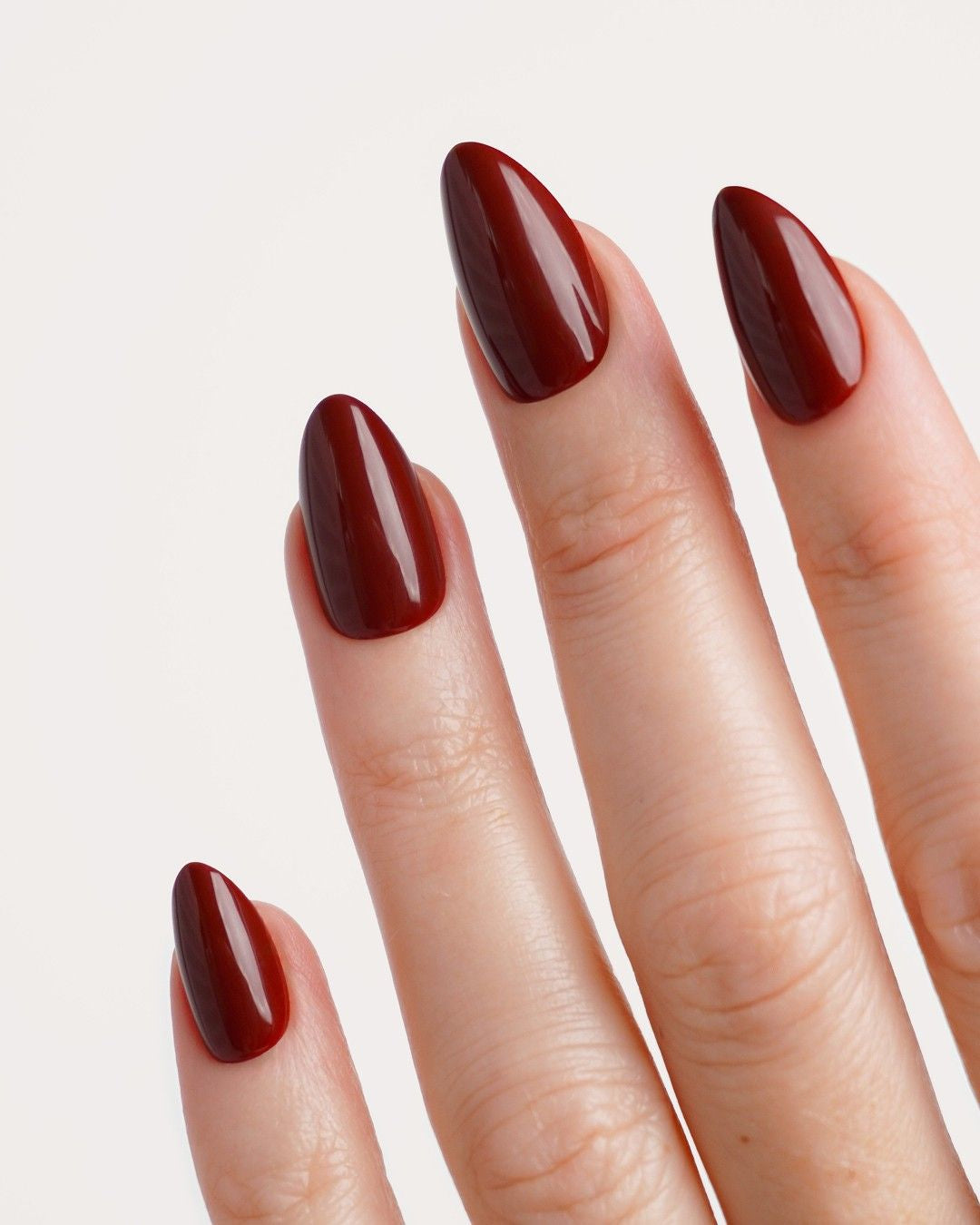 Soft Gel Press Ons Love Paris