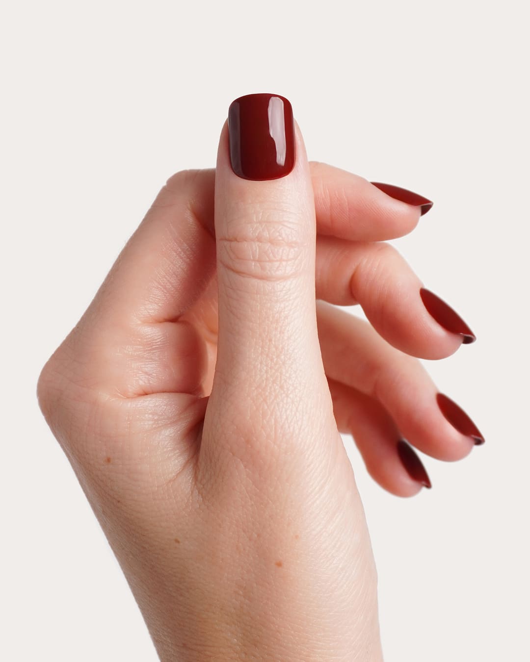 Love Paris Extra Short Square Soft Gel Press Ons - Italy