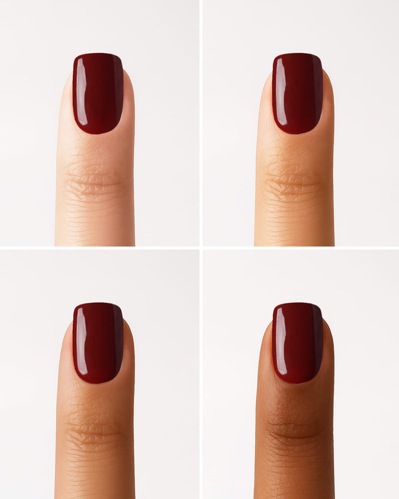 Love Paris Extra Short Square Soft Gel Press Ons - Italy