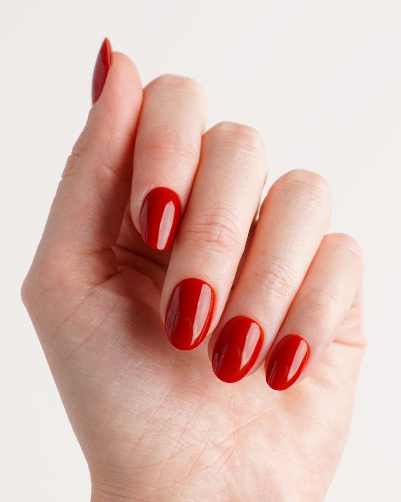 Soft Gel Press Ons Mon Cheri