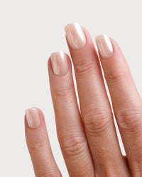 Prosecco Extra Corte Quadrate Press Ons in Soft Gel