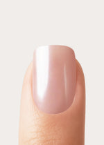 Prosecco Extra Corte Quadrate Press Ons in Soft Gel