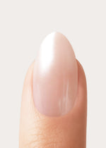 Prosecco Corte Mandorla Press Ons in Soft Gel