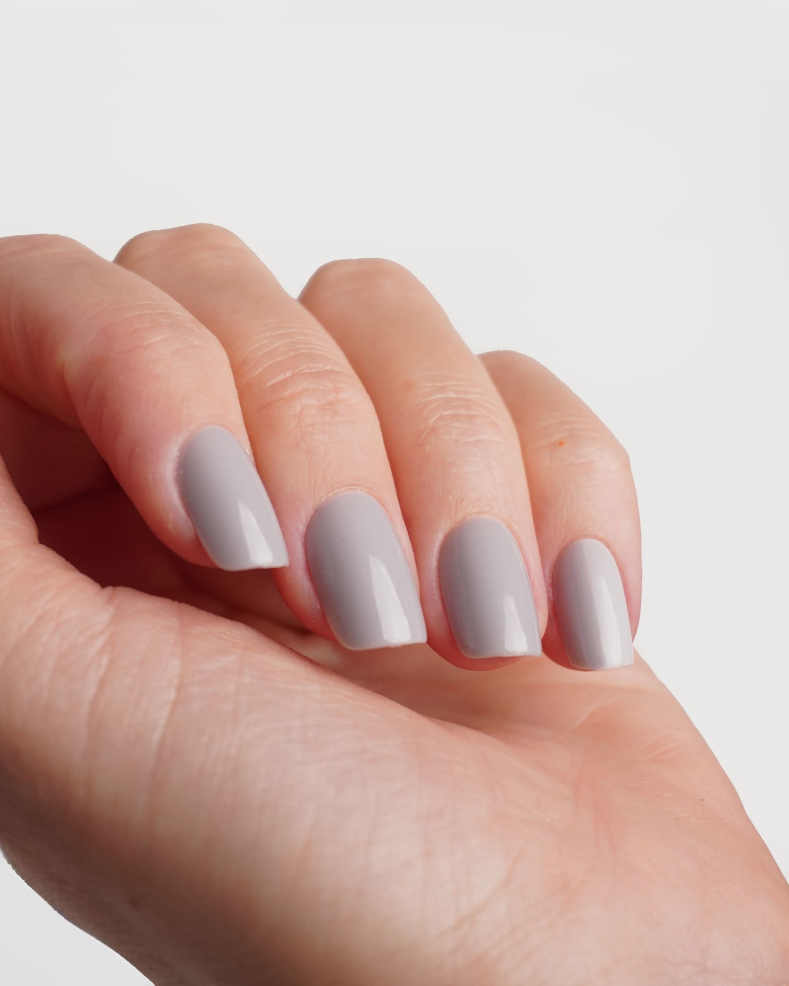 Press Ons in Soft Gel Stone Quadrate Corte - Doonails Italy