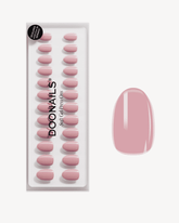 Valentine Crush Short Round Soft Gel Press Ons - Italydoonails