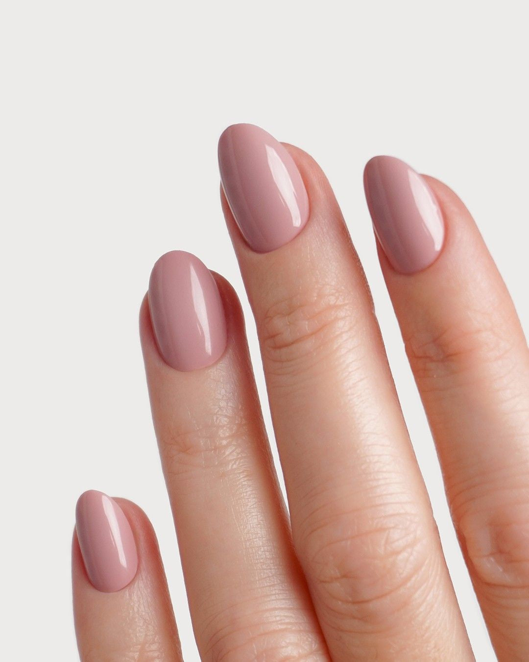 Valentine Crush Short Round Soft Gel Press Ons - Italy