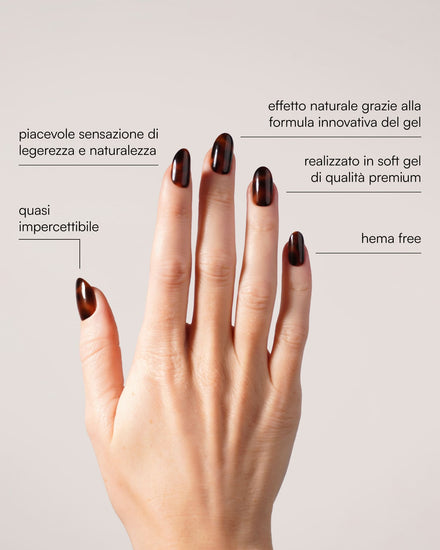 Mosaic Amber