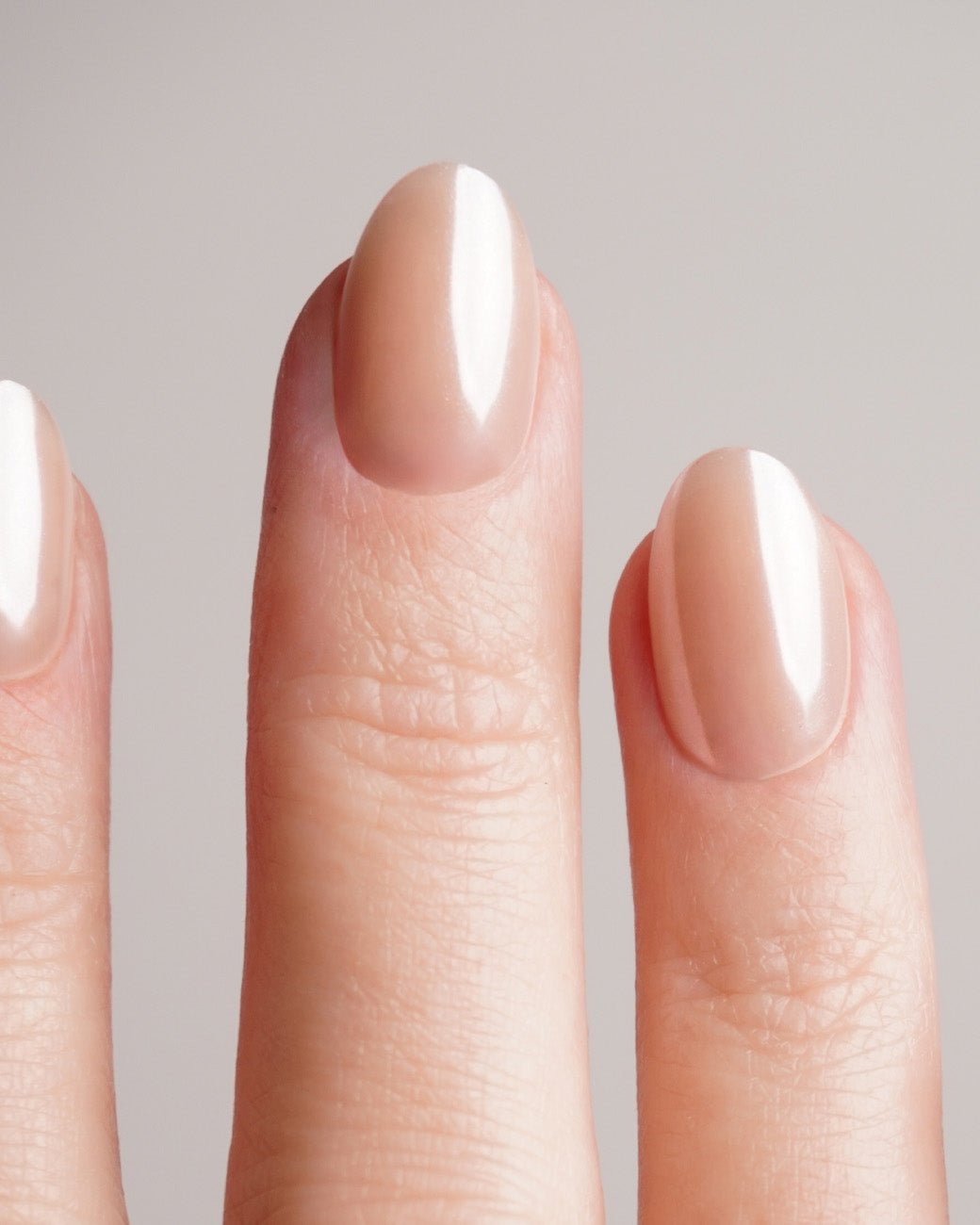 Prosecco Corte Rotonde Press Ons in Soft Gel