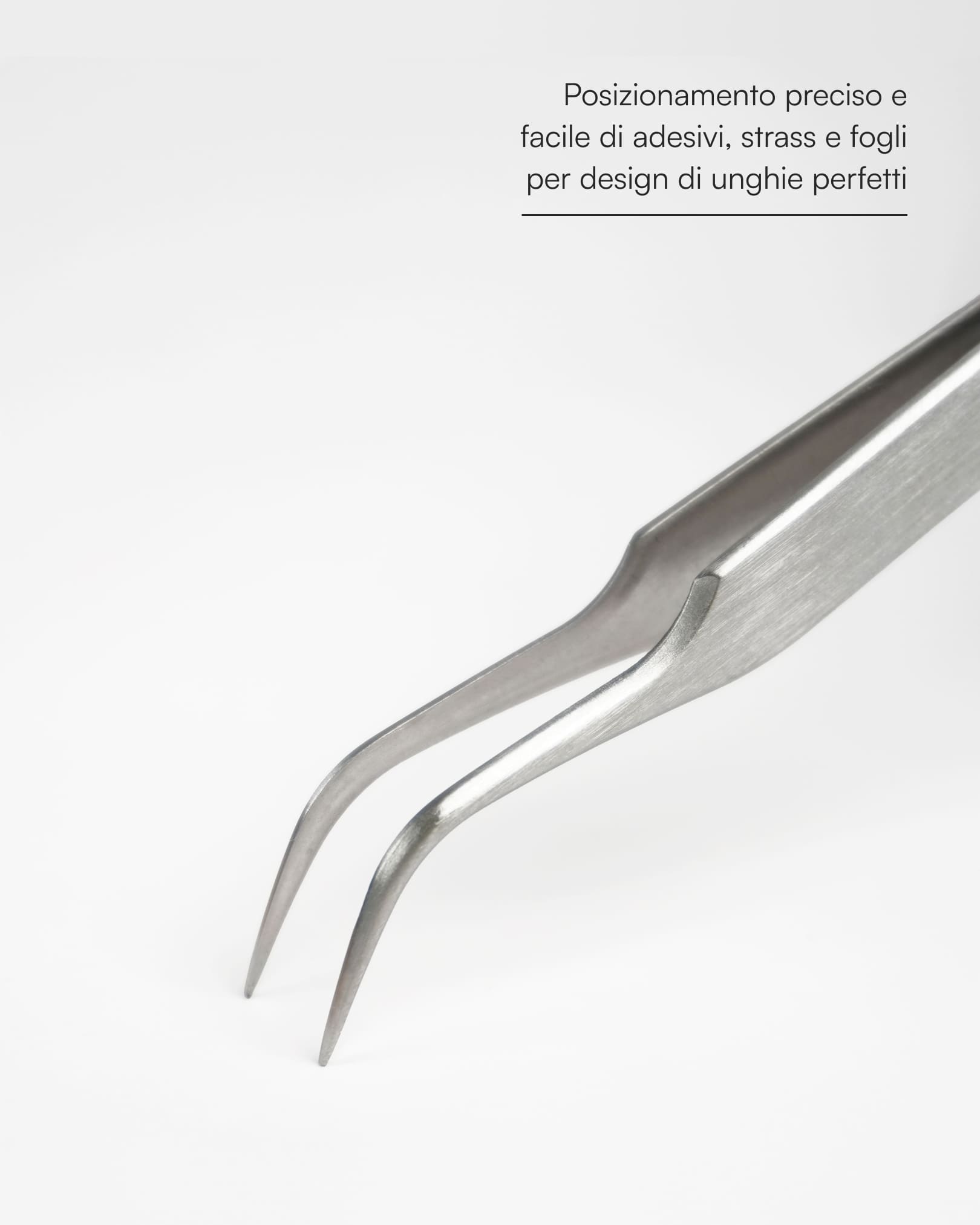 Pinzette per Nail Art