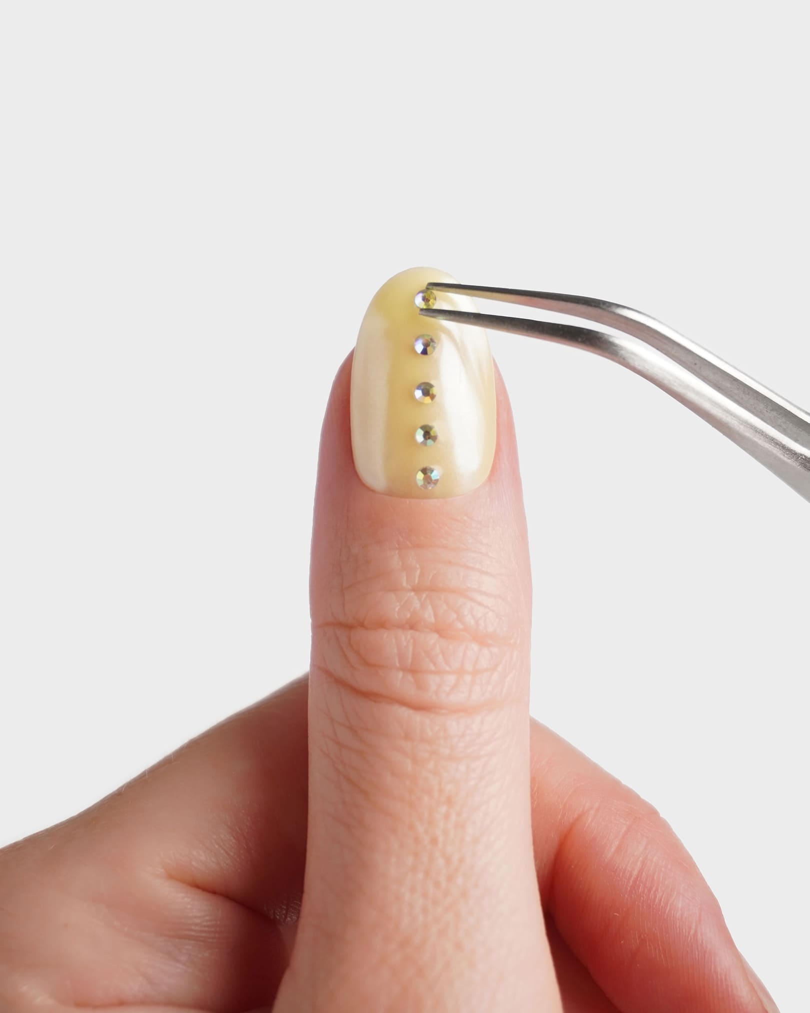 Pinzette per Nail Art