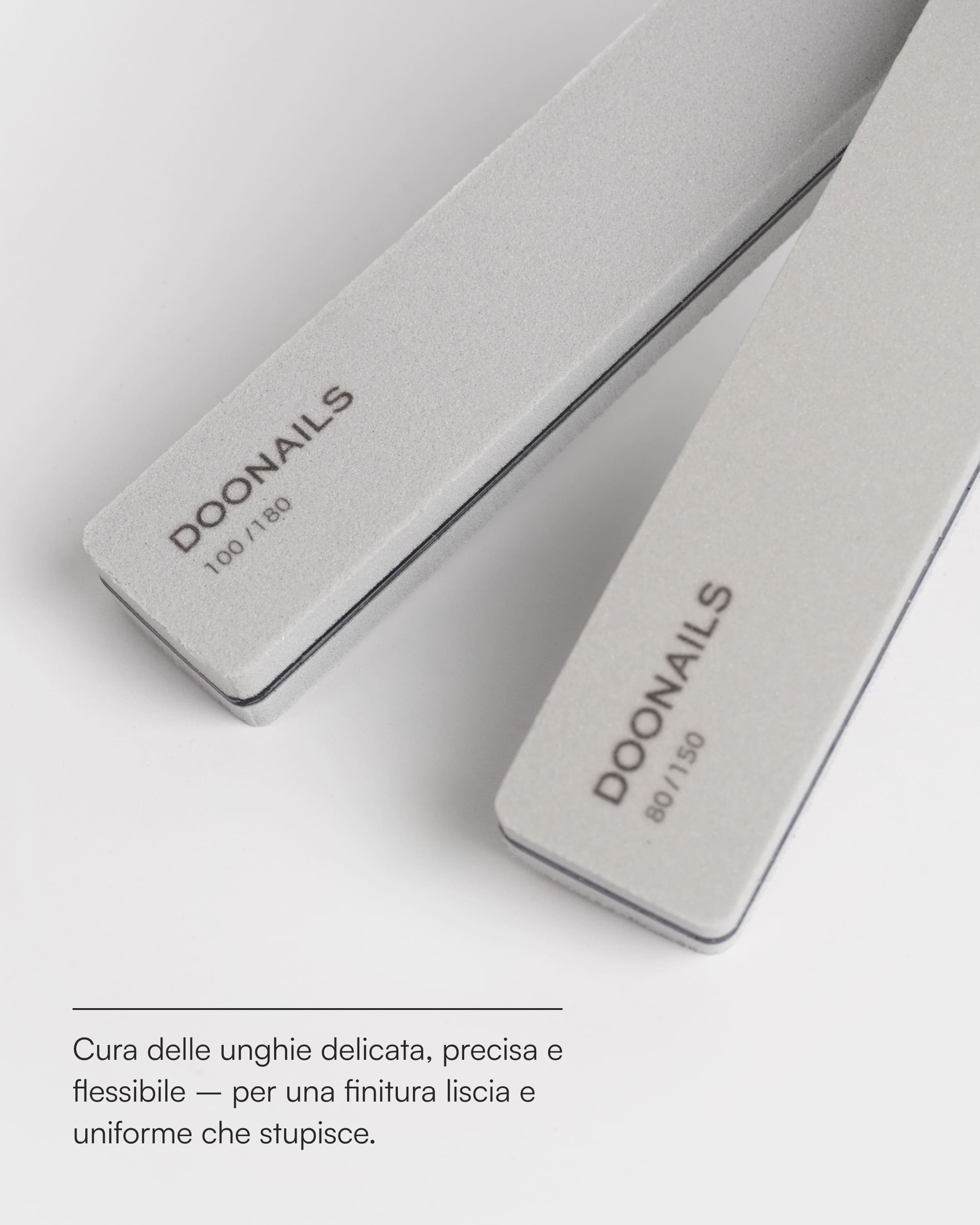 Set buffer e lima premium