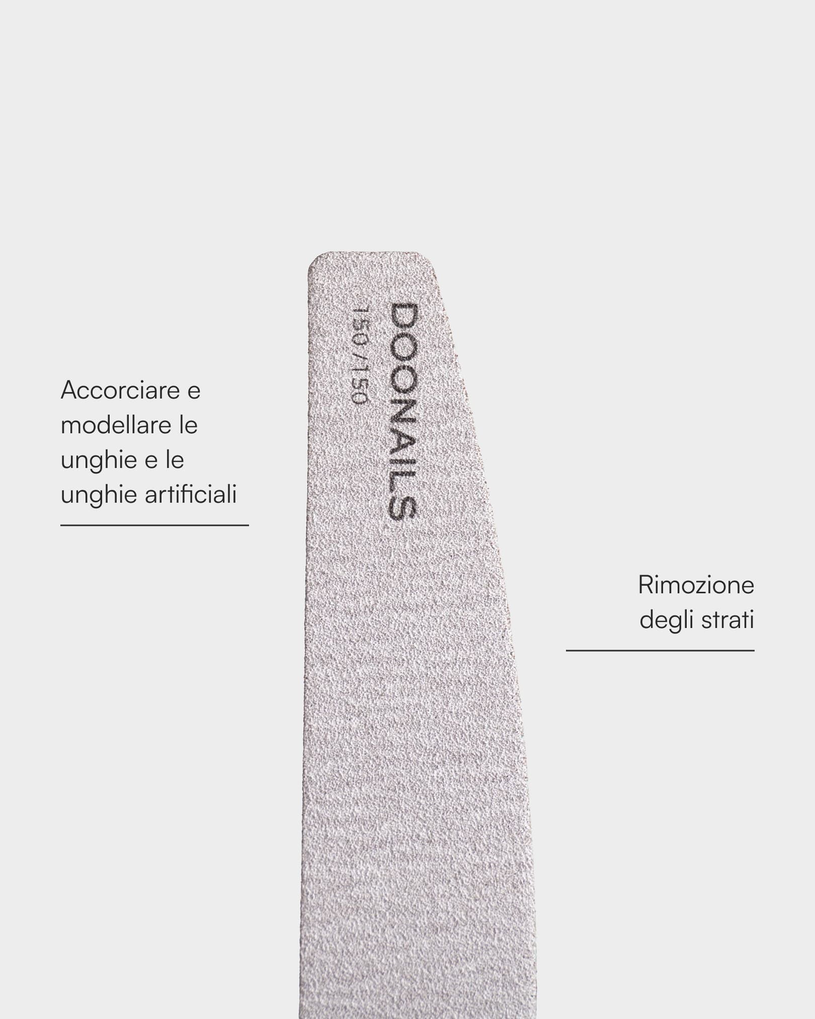 Set Lime Premium a Mezzaluna