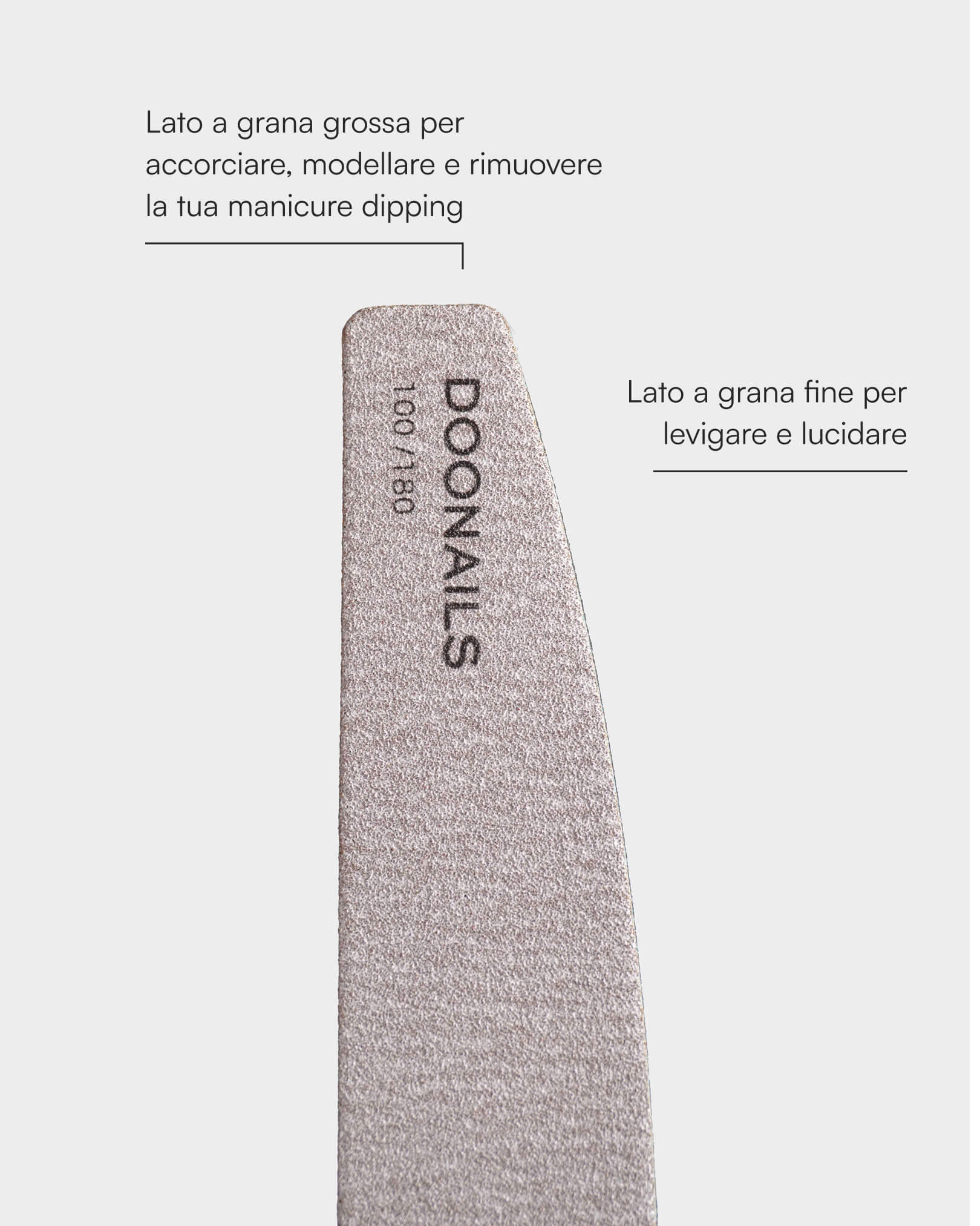 Set Lime Premium a Mezzaluna