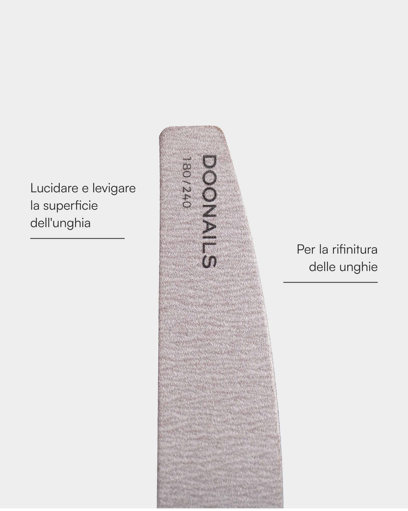 Set Lime Premium a Mezzaluna